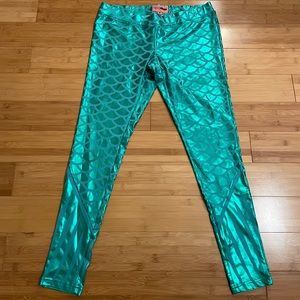 Tipsyelves medium mermaid leggings